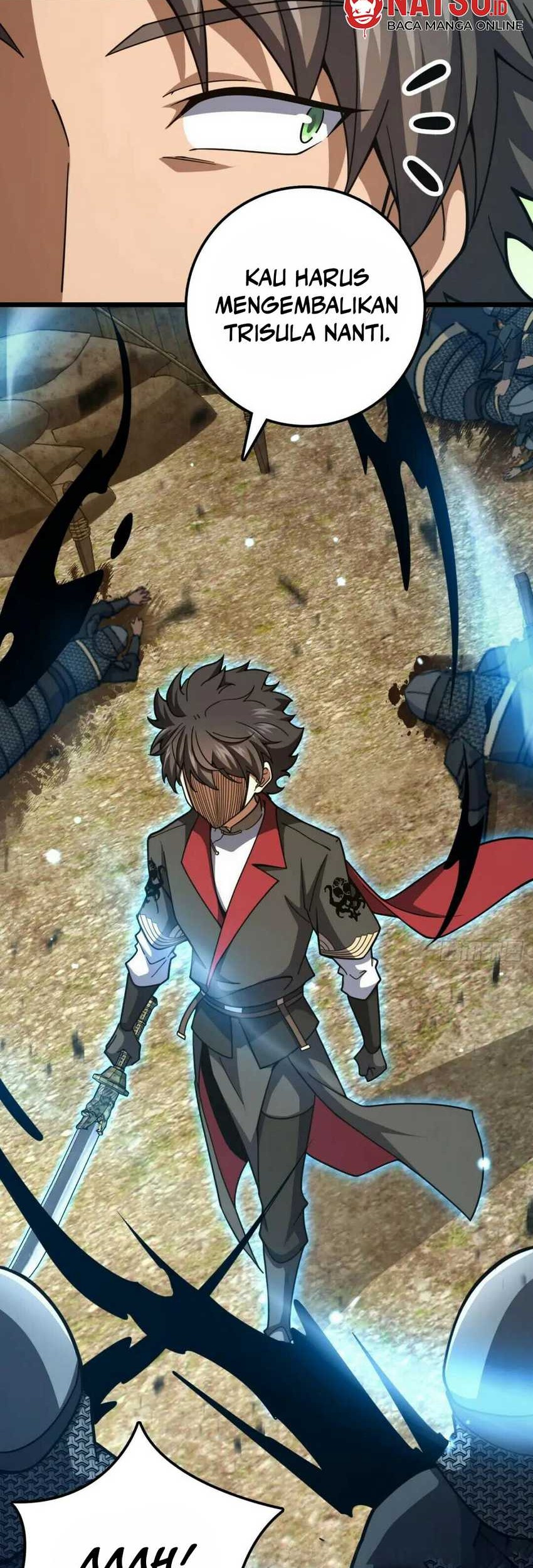 Spare Me, Great Lord! Chapter 654 Gambar 43