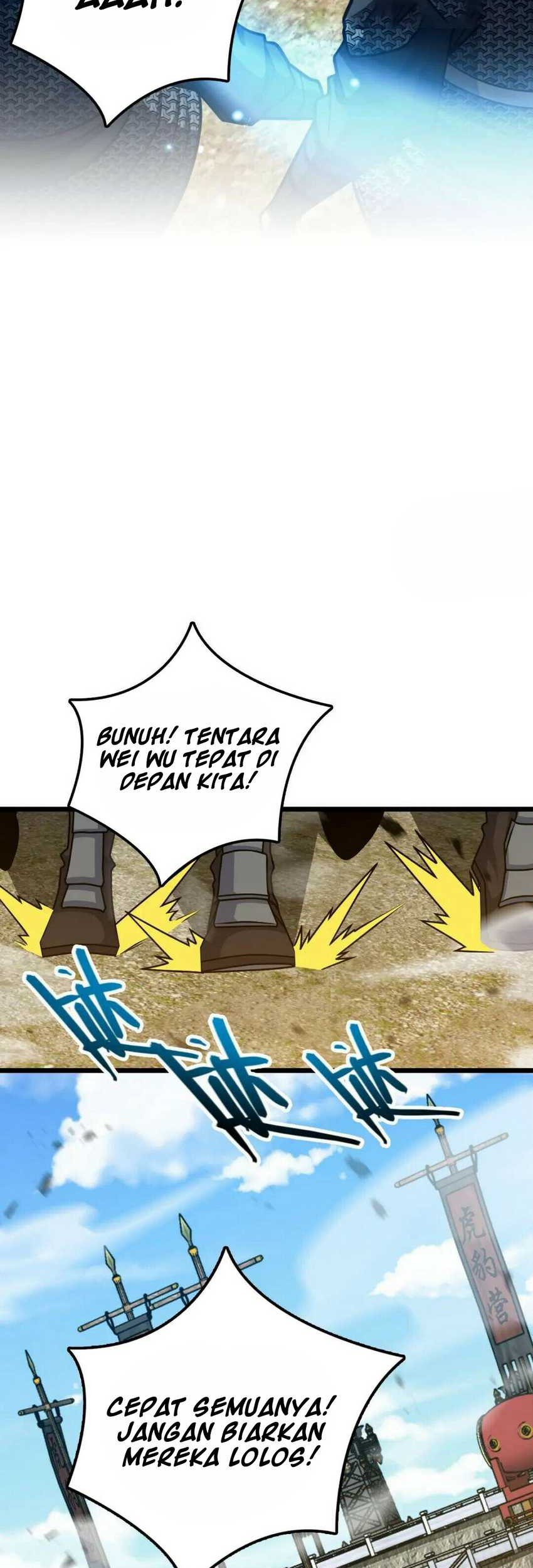 Spare Me, Great Lord! Chapter 654 Gambar 44