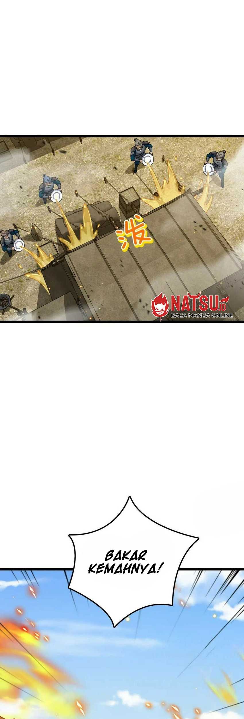 Spare Me, Great Lord! Chapter 654 Gambar 47