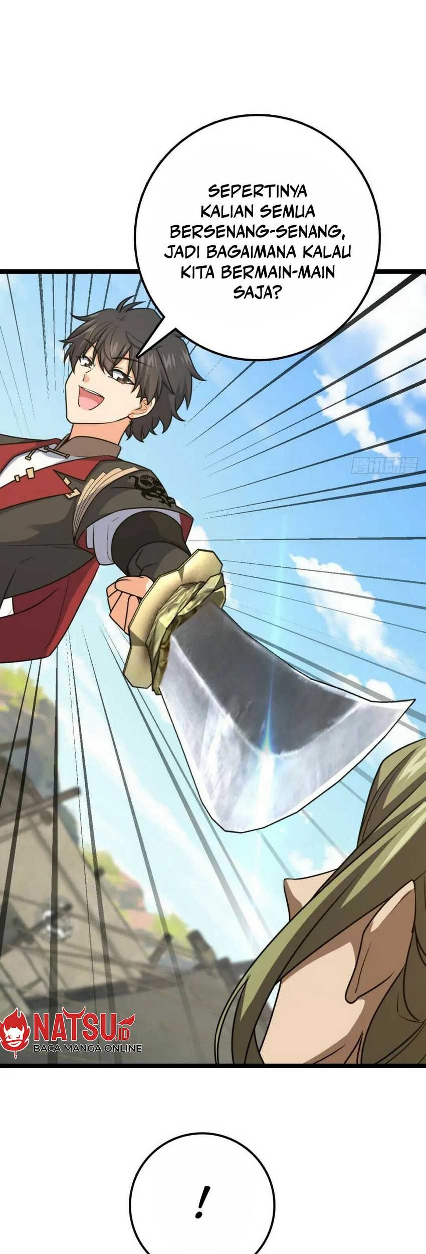 Spare Me, Great Lord! Chapter 654 Gambar 28