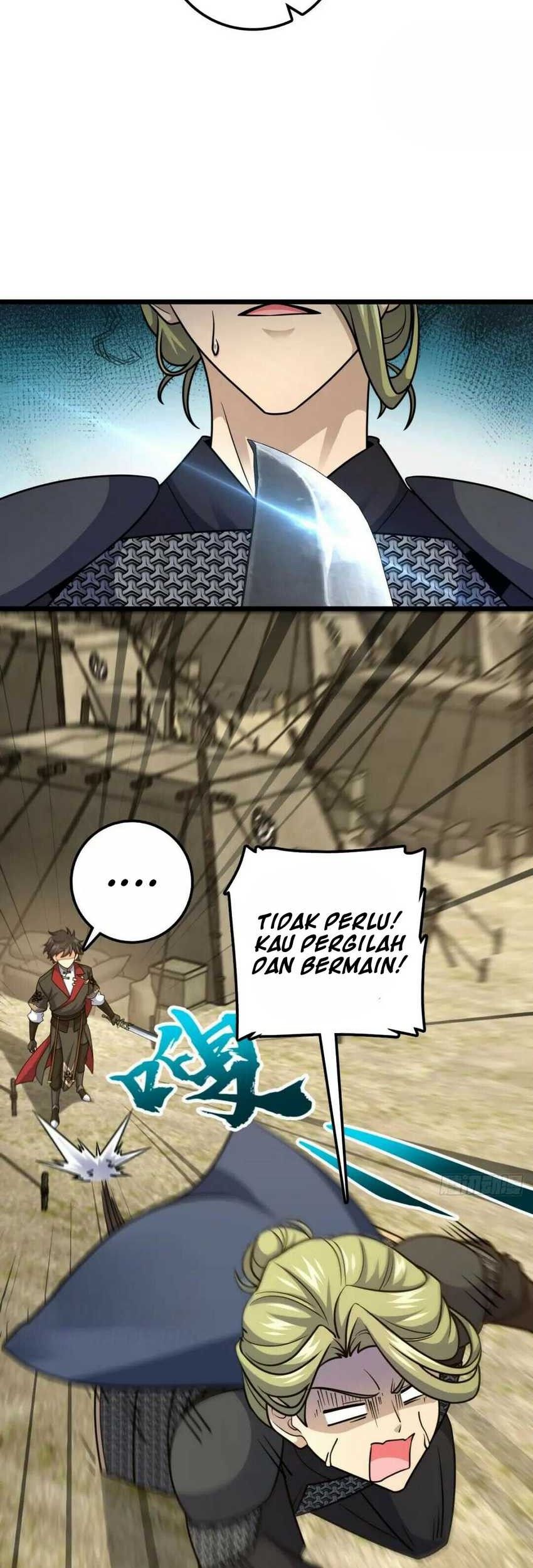 Spare Me, Great Lord! Chapter 654 Gambar 29