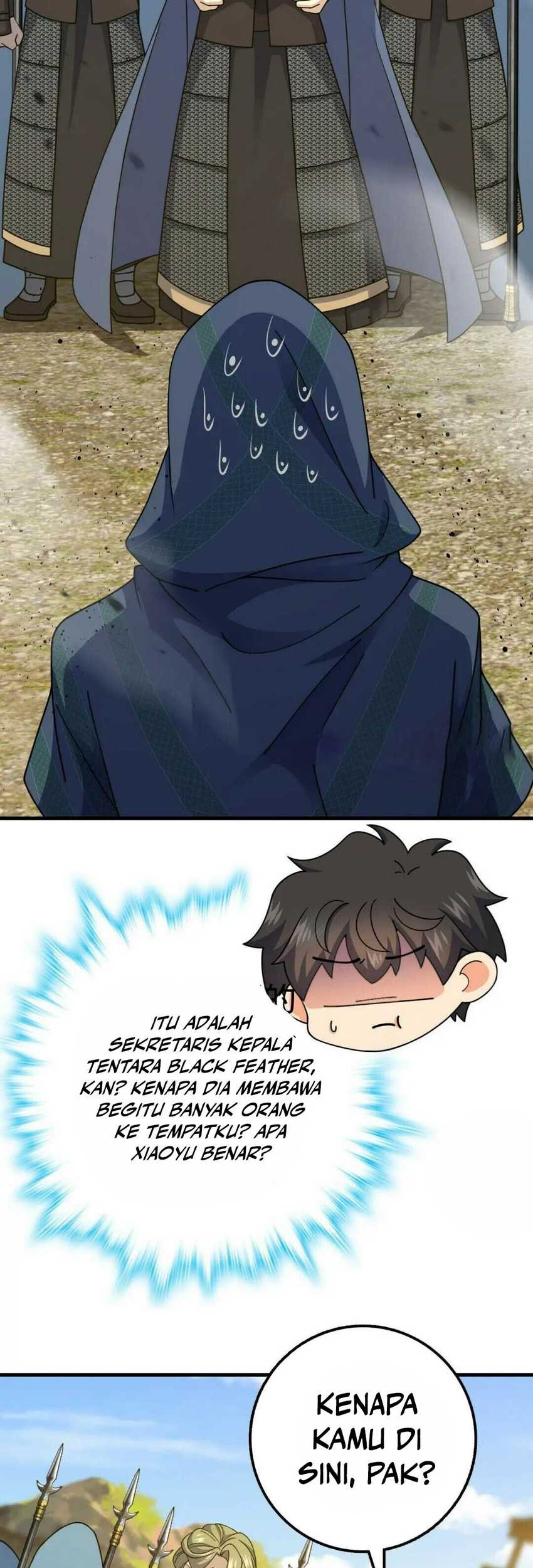 Spare Me, Great Lord! Chapter 654 Gambar 12