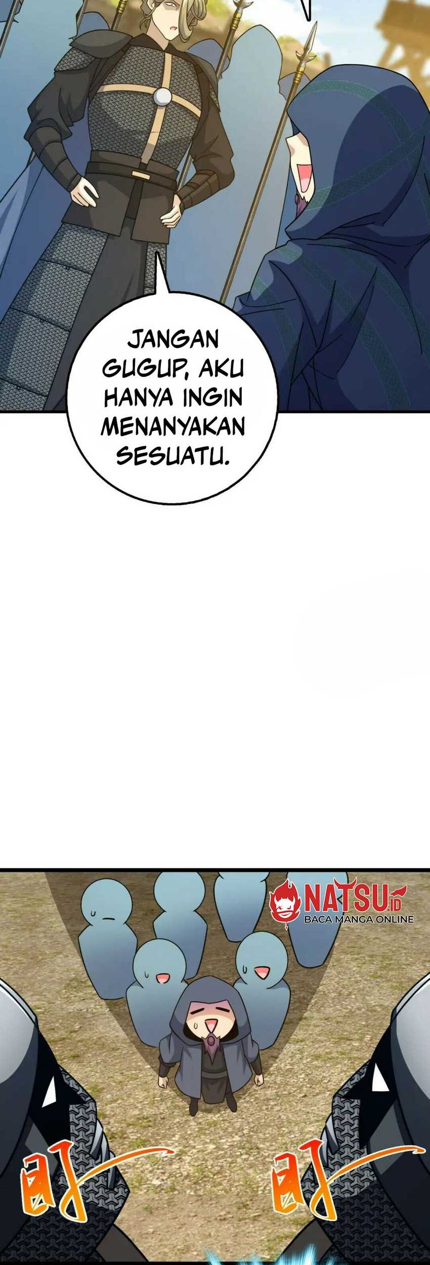 Spare Me, Great Lord! Chapter 654 Gambar 13