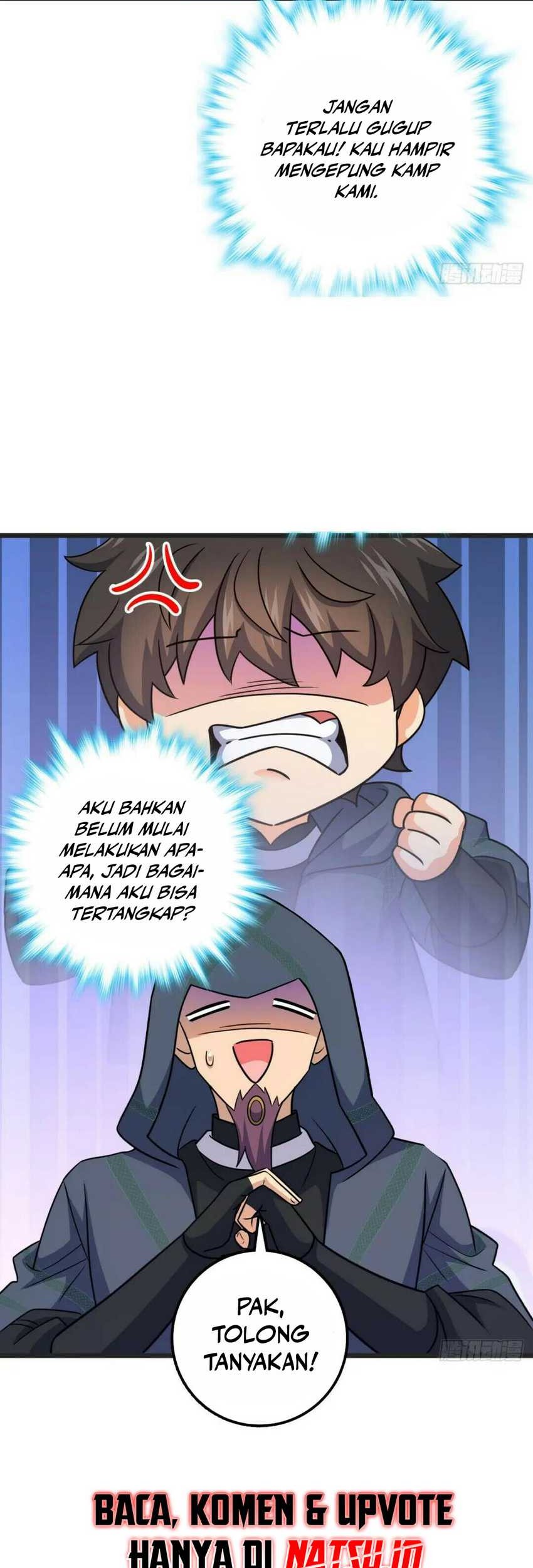 Spare Me, Great Lord! Chapter 654 Gambar 14