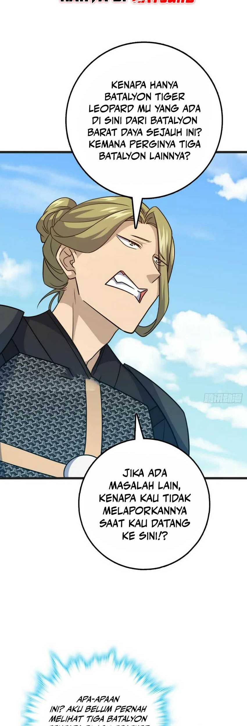 Spare Me, Great Lord! Chapter 654 Gambar 15