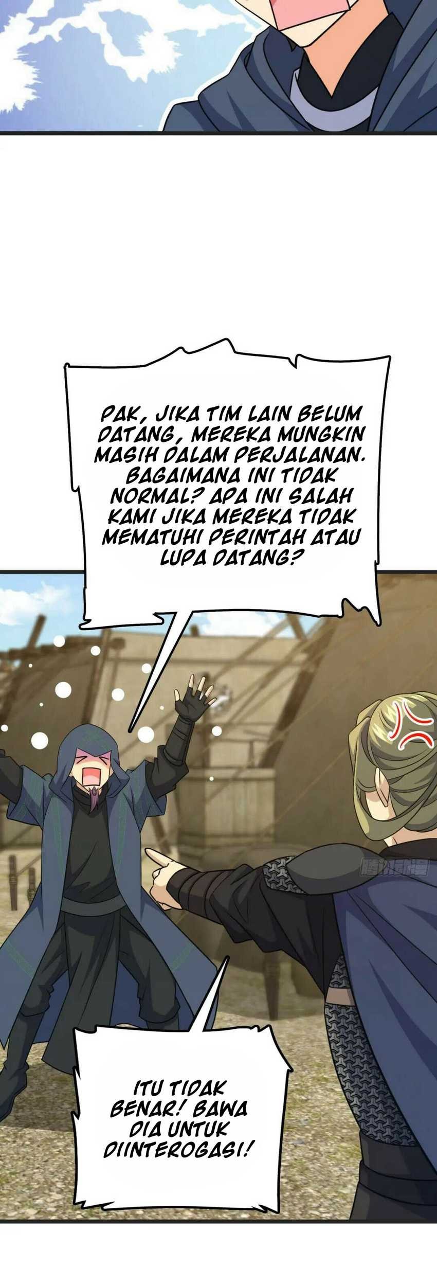 Spare Me, Great Lord! Chapter 654 Gambar 17