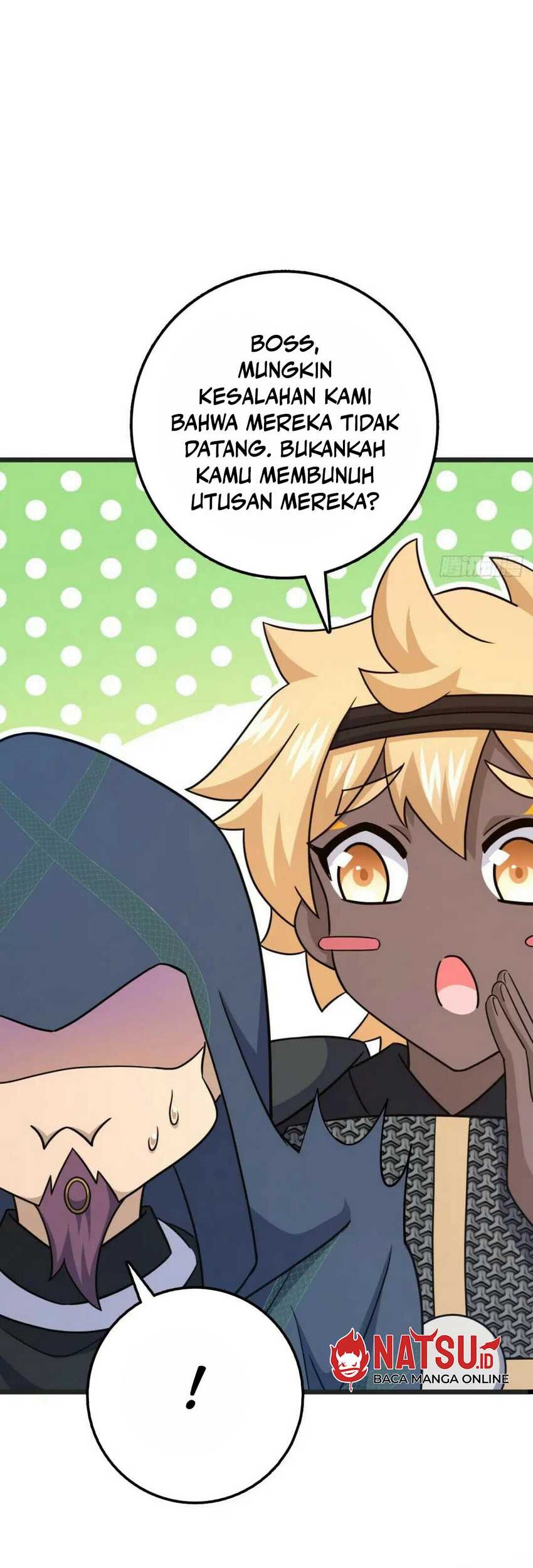 Spare Me, Great Lord! Chapter 654 Gambar 18