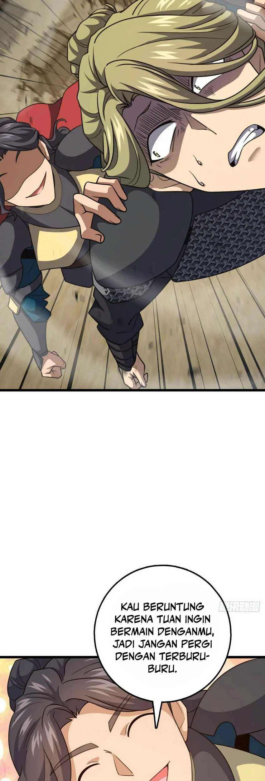 Spare Me, Great Lord! Chapter 654 Gambar 32