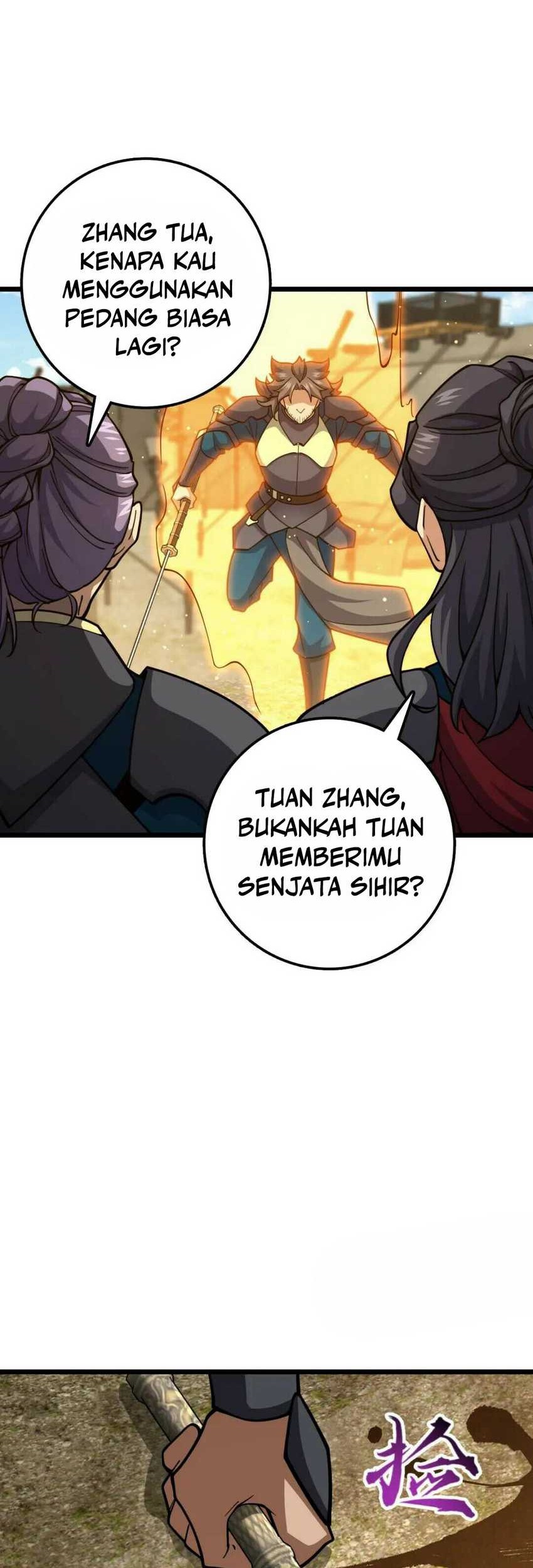 Spare Me, Great Lord! Chapter 654 Gambar 40