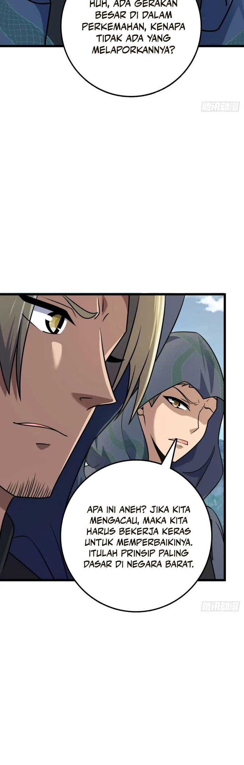 Spare Me, Great Lord! Chapter 655 Gambar 13