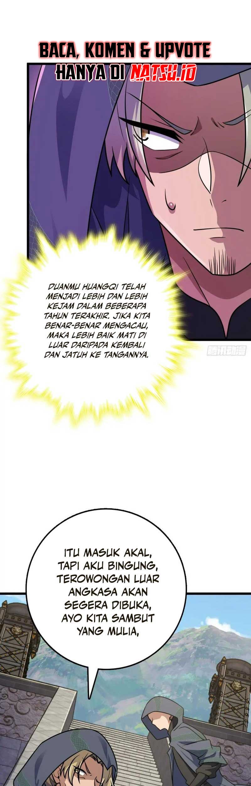 Spare Me, Great Lord! Chapter 655 Gambar 14