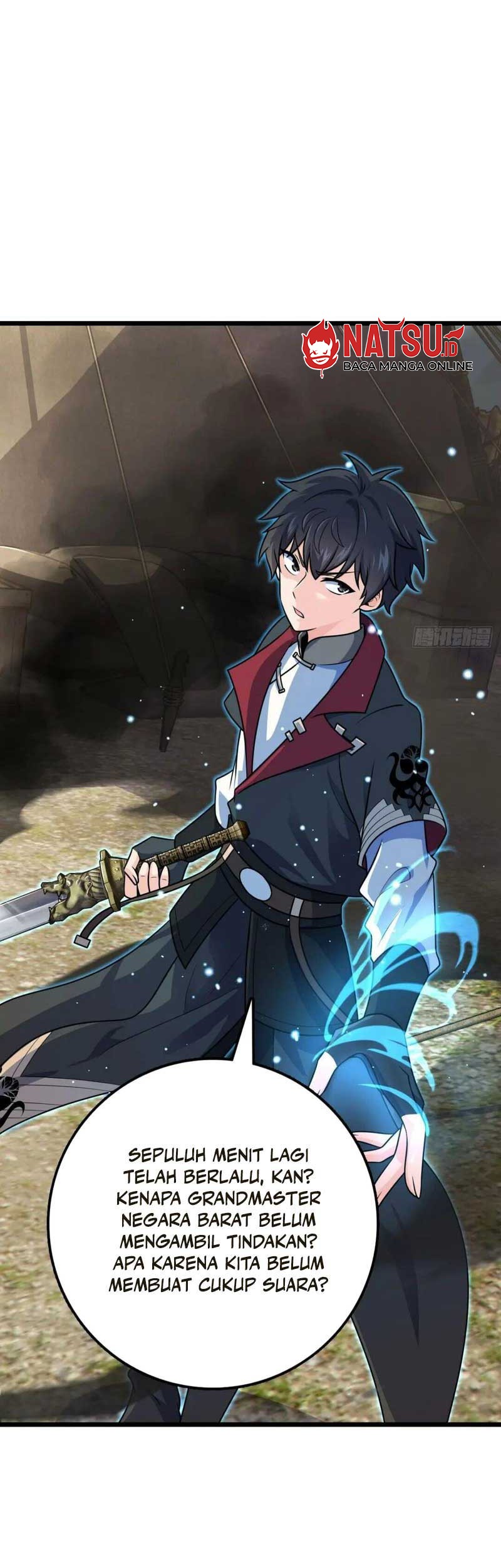 Spare Me, Great Lord! Chapter 655 Gambar 16