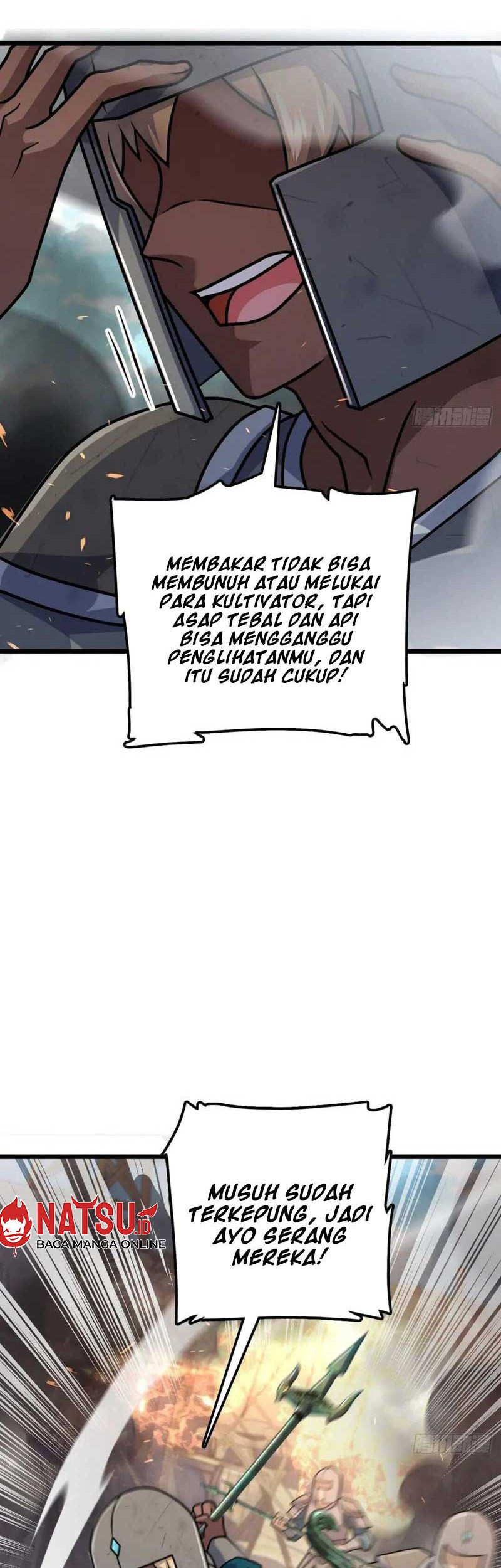 Spare Me, Great Lord! Chapter 655 Gambar 3