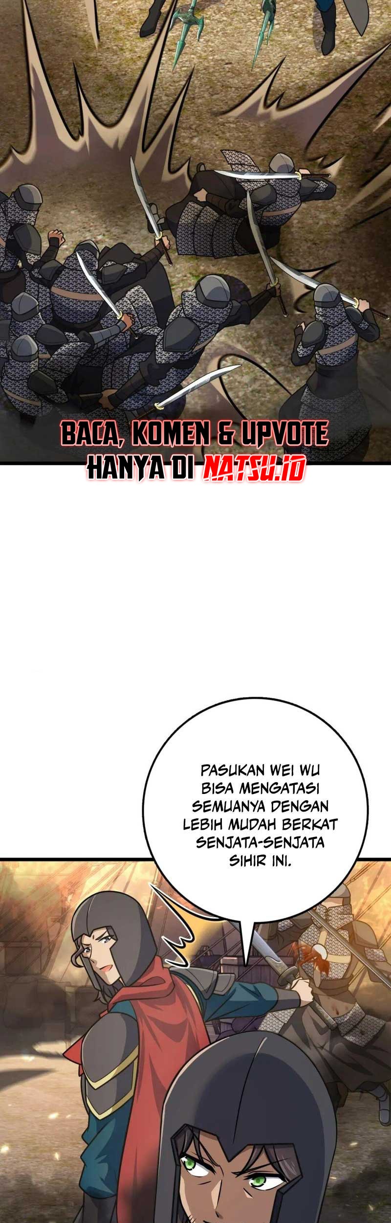 Spare Me, Great Lord! Chapter 655 Gambar 6