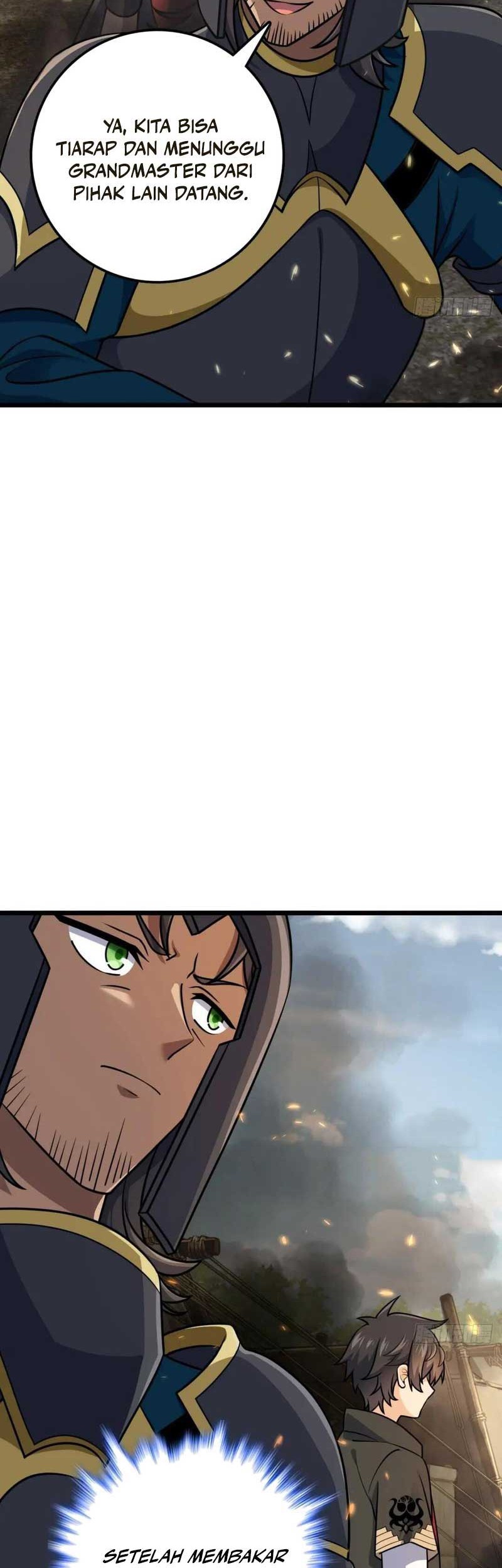 Spare Me, Great Lord! Chapter 655 Gambar 7