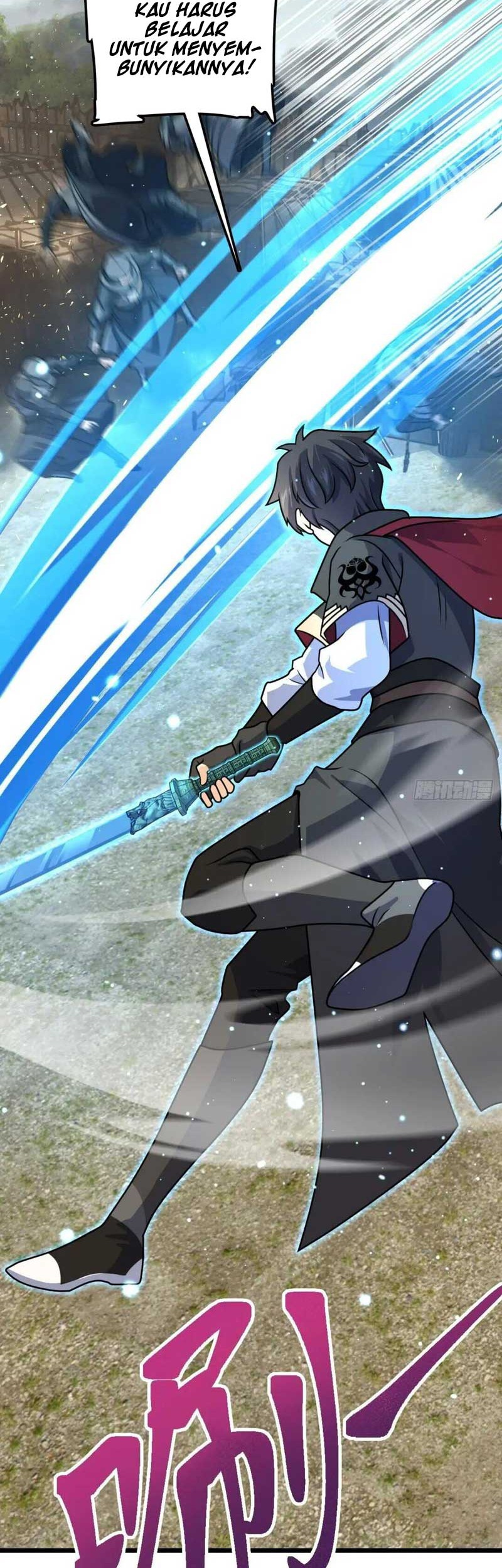 Spare Me, Great Lord! Chapter 655 Gambar 21