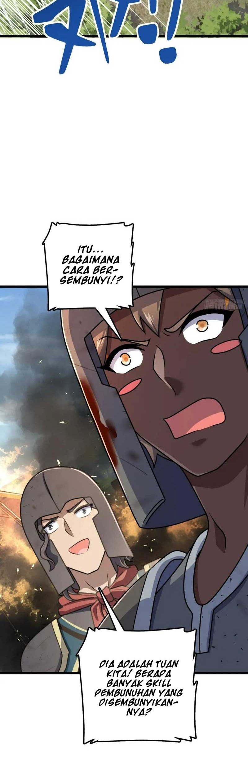 Spare Me, Great Lord! Chapter 655 Gambar 23