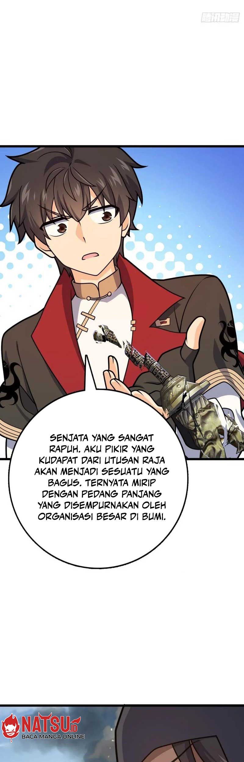 Spare Me, Great Lord! Chapter 655 Gambar 24