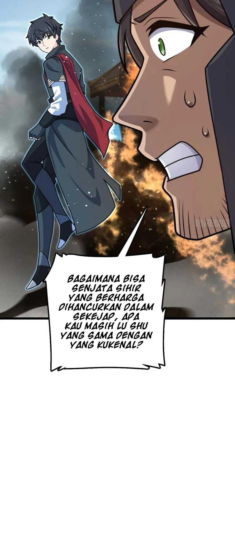 Spare Me, Great Lord! Chapter 655 Gambar 25