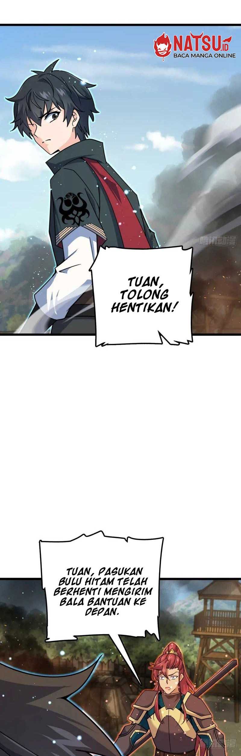 Spare Me, Great Lord! Chapter 655 Gambar 27