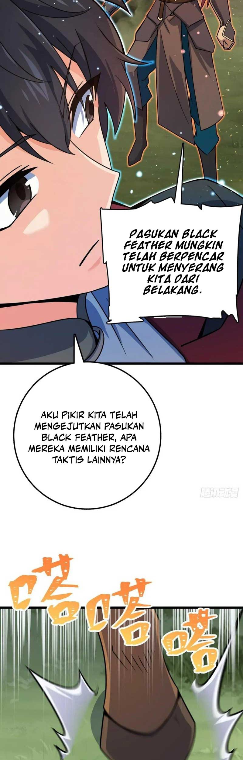 Spare Me, Great Lord! Chapter 655 Gambar 28