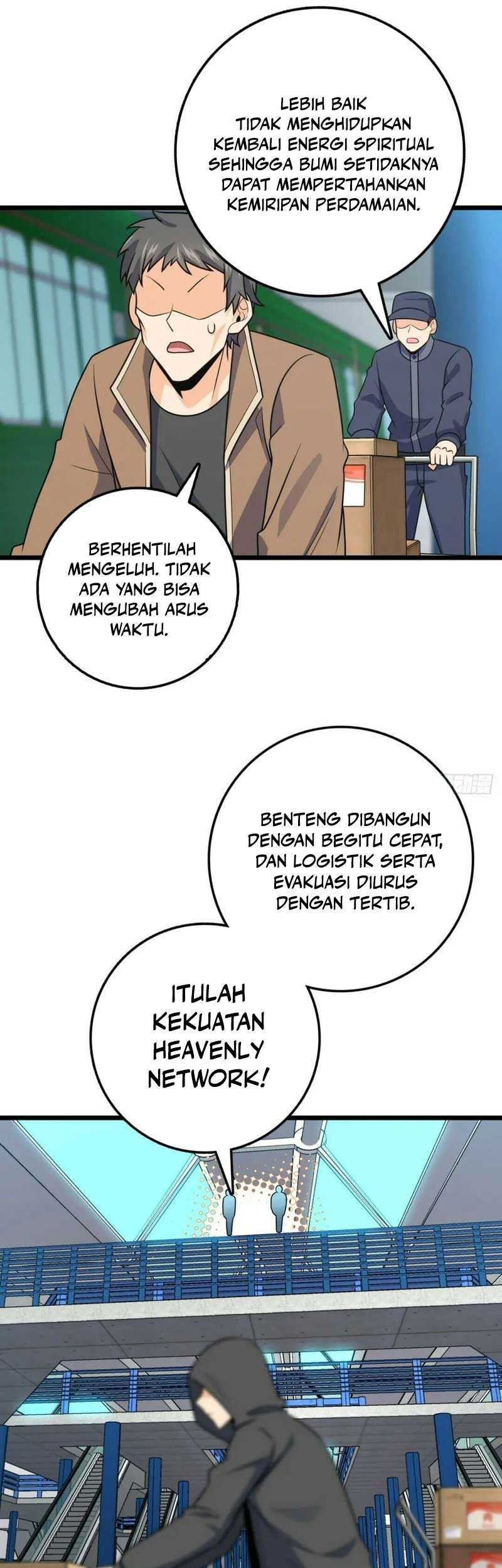 Spare Me, Great Lord! Chapter 656 Gambar 10