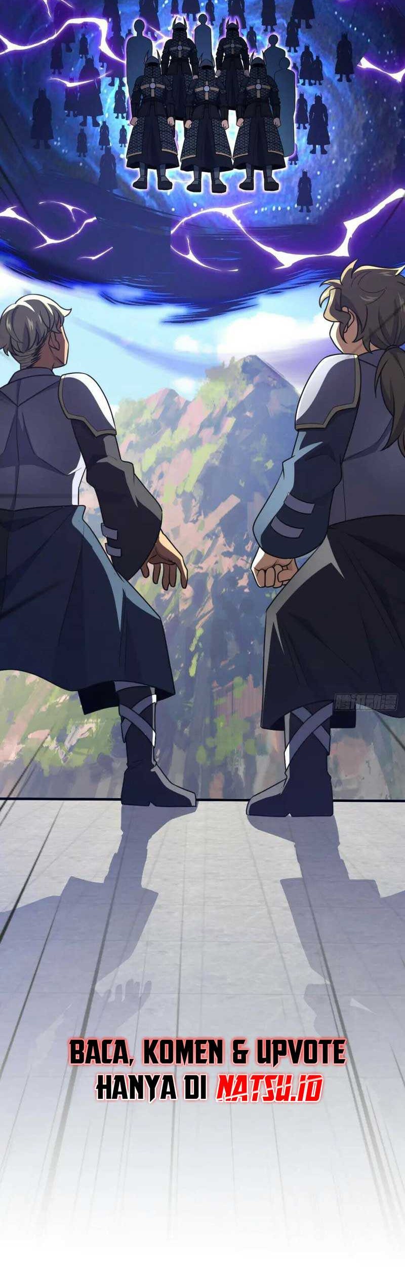 Spare Me, Great Lord! Chapter 656 Gambar 17