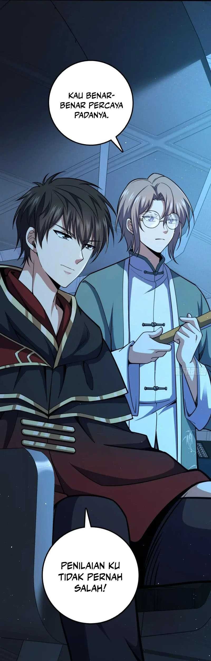 Spare Me, Great Lord! Chapter 657 Gambar 48