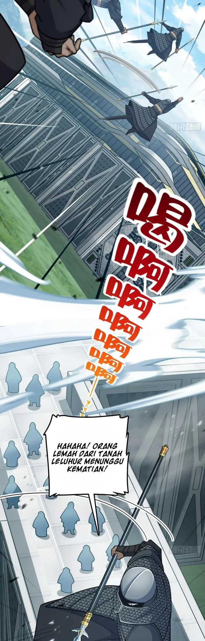 Spare Me, Great Lord! Chapter 657 Gambar 5