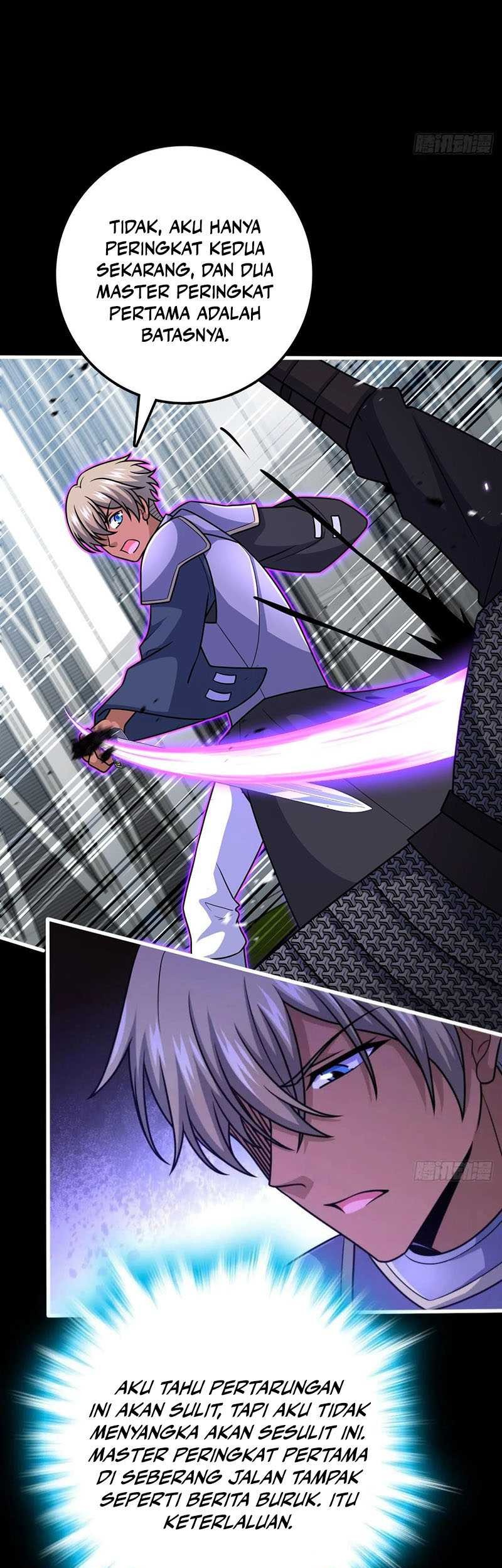 Spare Me, Great Lord! Chapter 657 Gambar 30