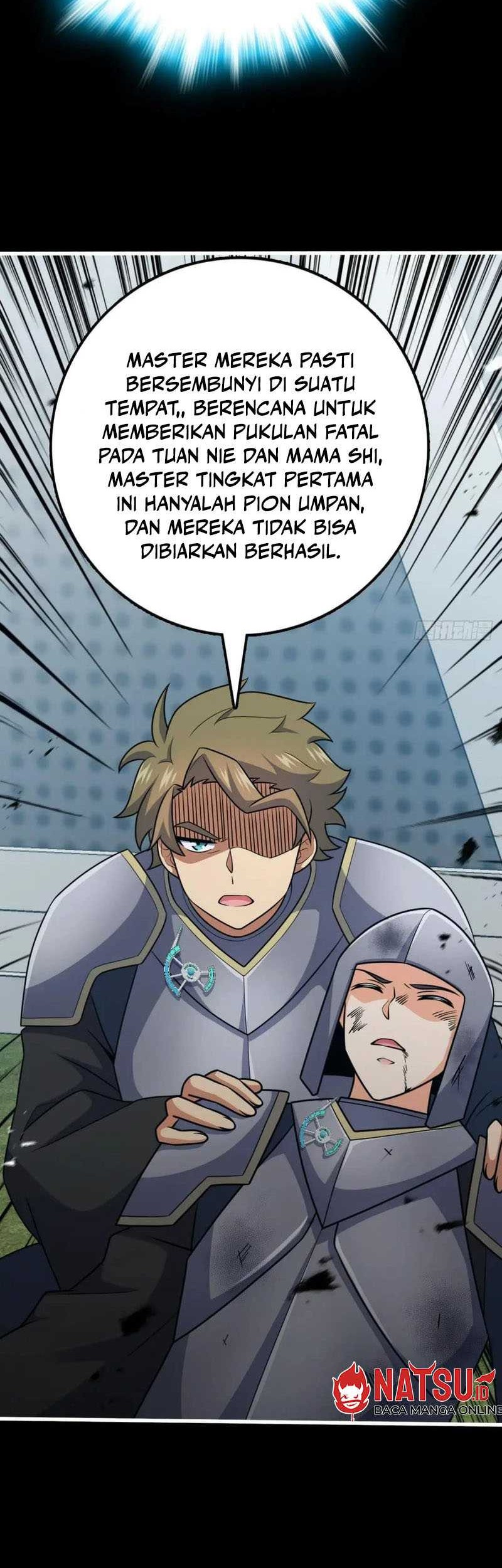 Spare Me, Great Lord! Chapter 657 Gambar 31