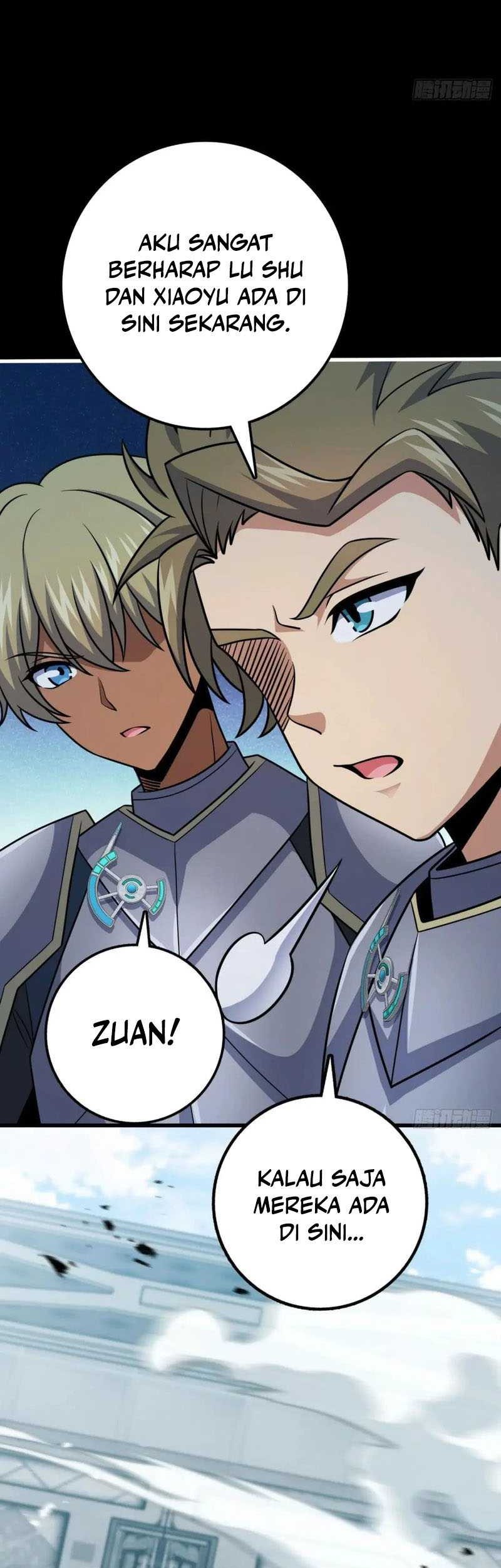 Spare Me, Great Lord! Chapter 657 Gambar 32