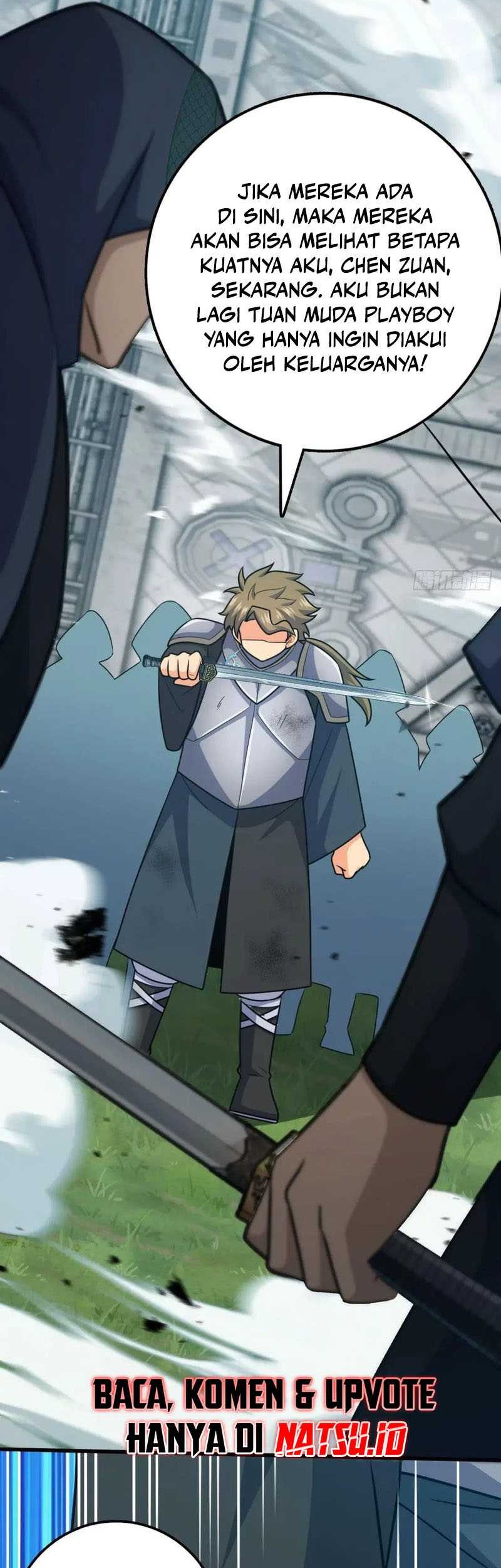 Spare Me, Great Lord! Chapter 657 Gambar 33