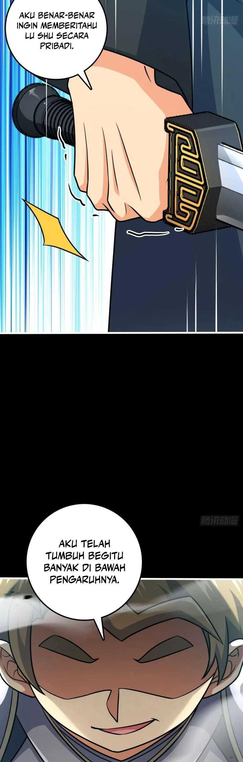 Spare Me, Great Lord! Chapter 657 Gambar 34