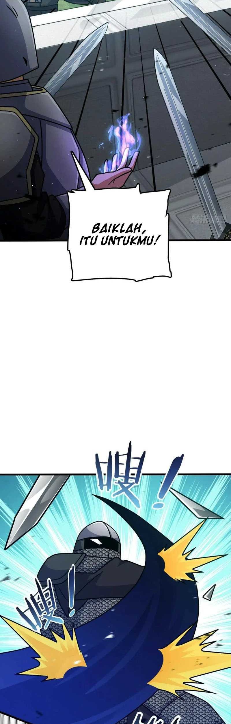 Spare Me, Great Lord! Chapter 657 Gambar 15