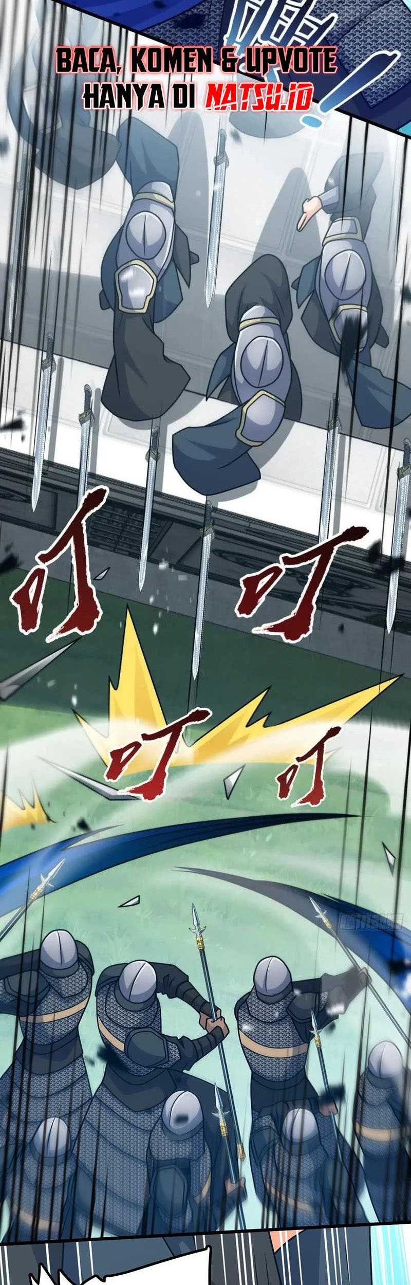 Spare Me, Great Lord! Chapter 657 Gambar 16