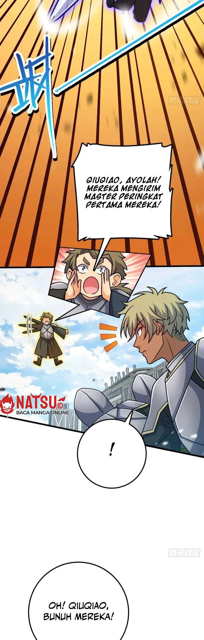 Spare Me, Great Lord! Chapter 657 Gambar 19