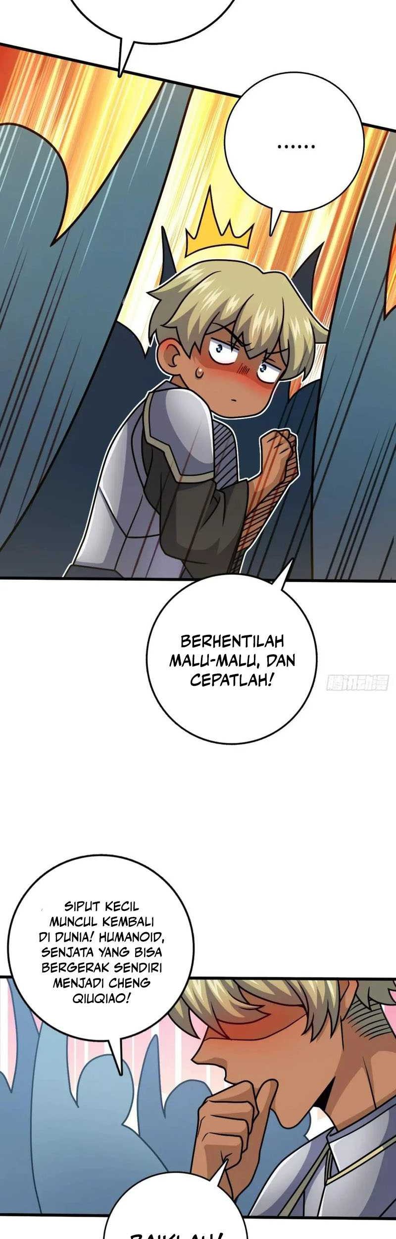 Spare Me, Great Lord! Chapter 657 Gambar 20