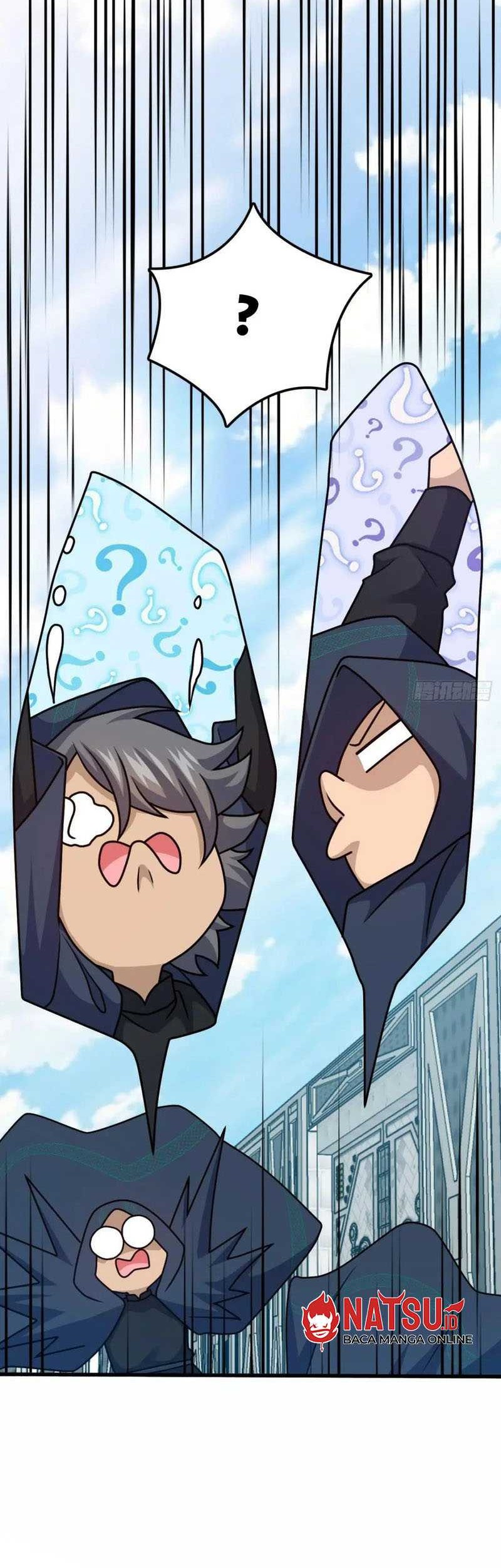 Spare Me, Great Lord! Chapter 657 Gambar 25