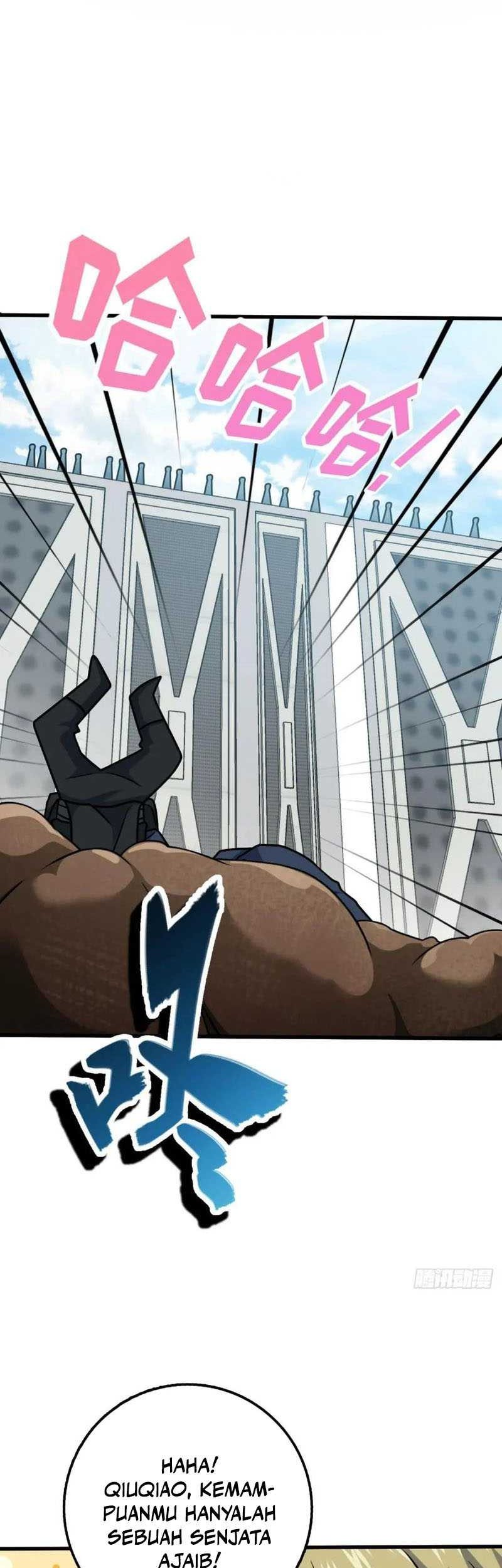 Spare Me, Great Lord! Chapter 657 Gambar 26