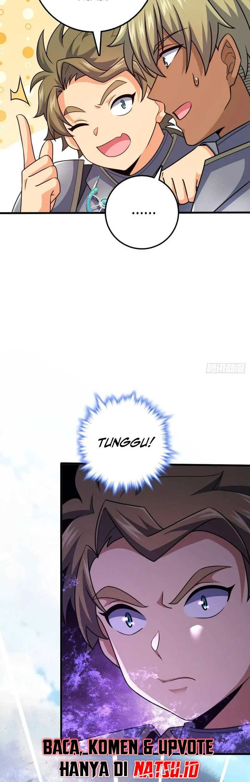 Spare Me, Great Lord! Chapter 657 Gambar 27