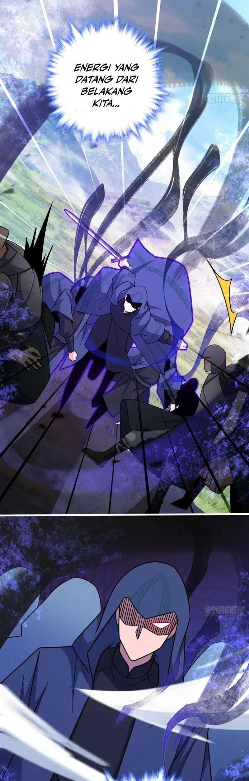 Spare Me, Great Lord! Chapter 657 Gambar 28