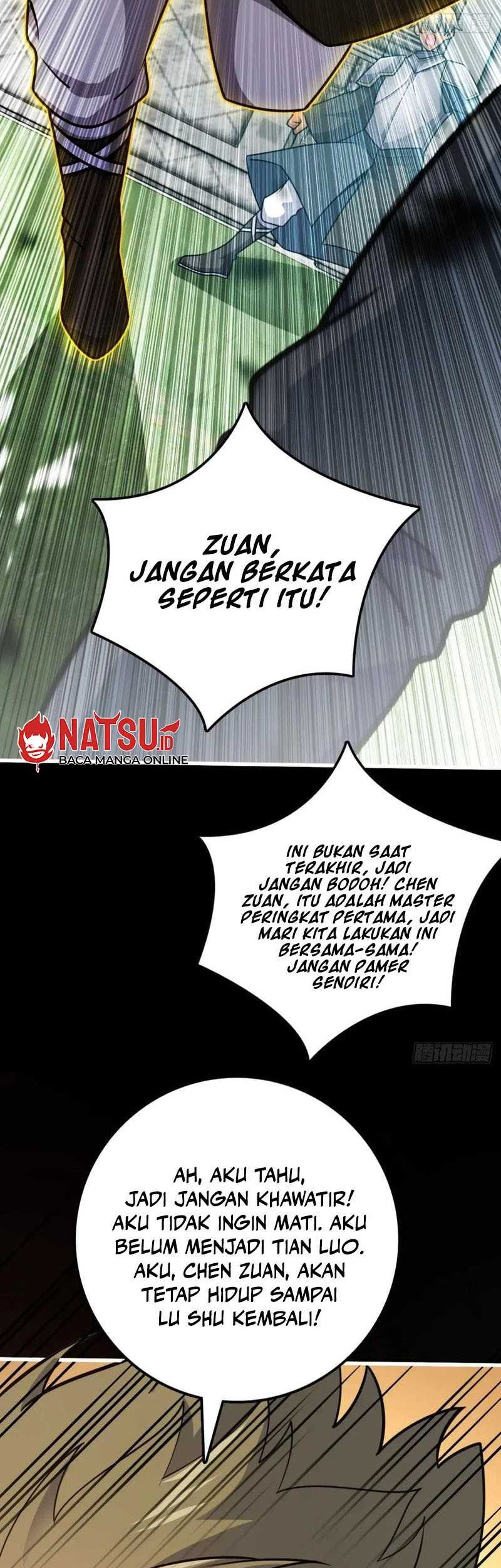 Spare Me, Great Lord! Chapter 657 Gambar 37