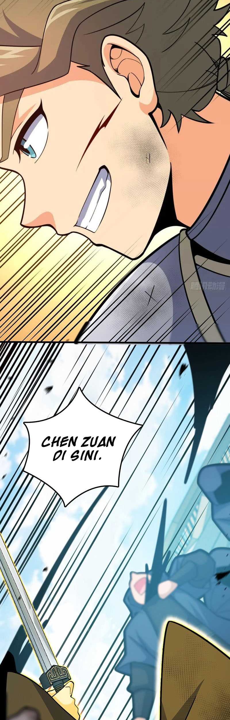 Spare Me, Great Lord! Chapter 657 Gambar 38