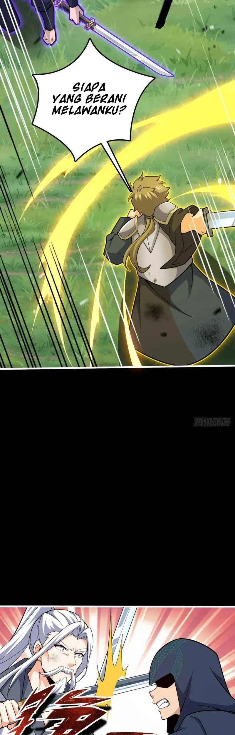 Spare Me, Great Lord! Chapter 657 Gambar 40