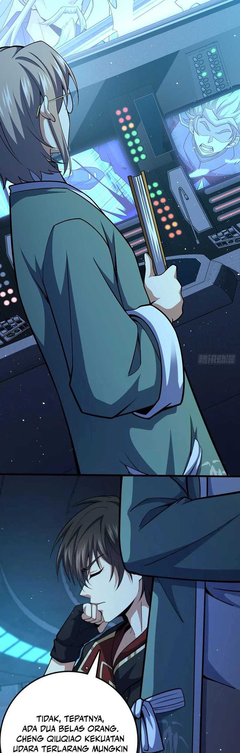 Spare Me, Great Lord! Chapter 657 Gambar 43