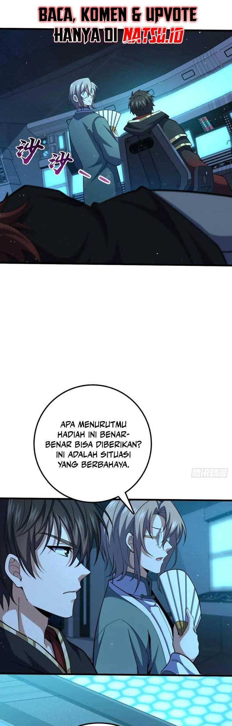 Spare Me, Great Lord! Chapter 657 Gambar 45