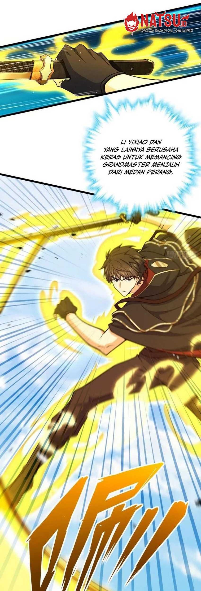 Spare Me, Great Lord! Chapter 659 Gambar 9