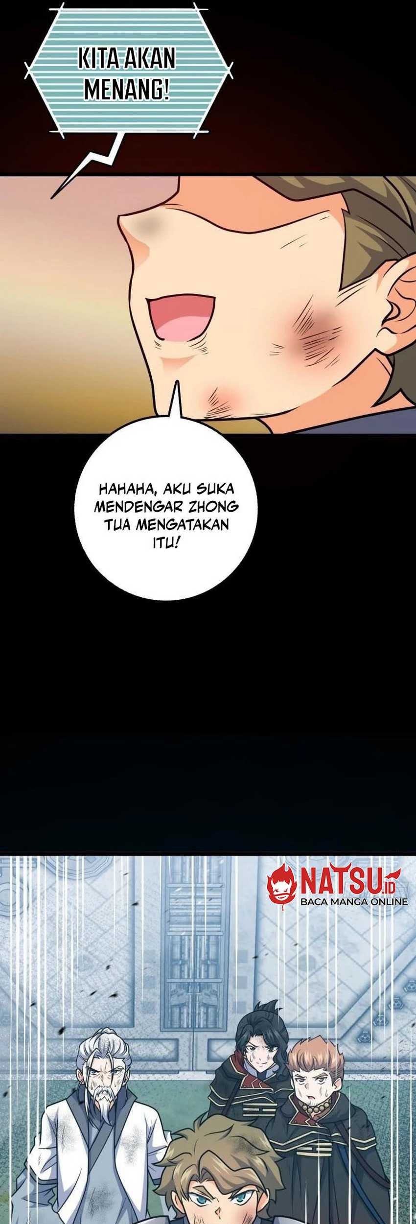 Spare Me, Great Lord! Chapter 659 Gambar 54