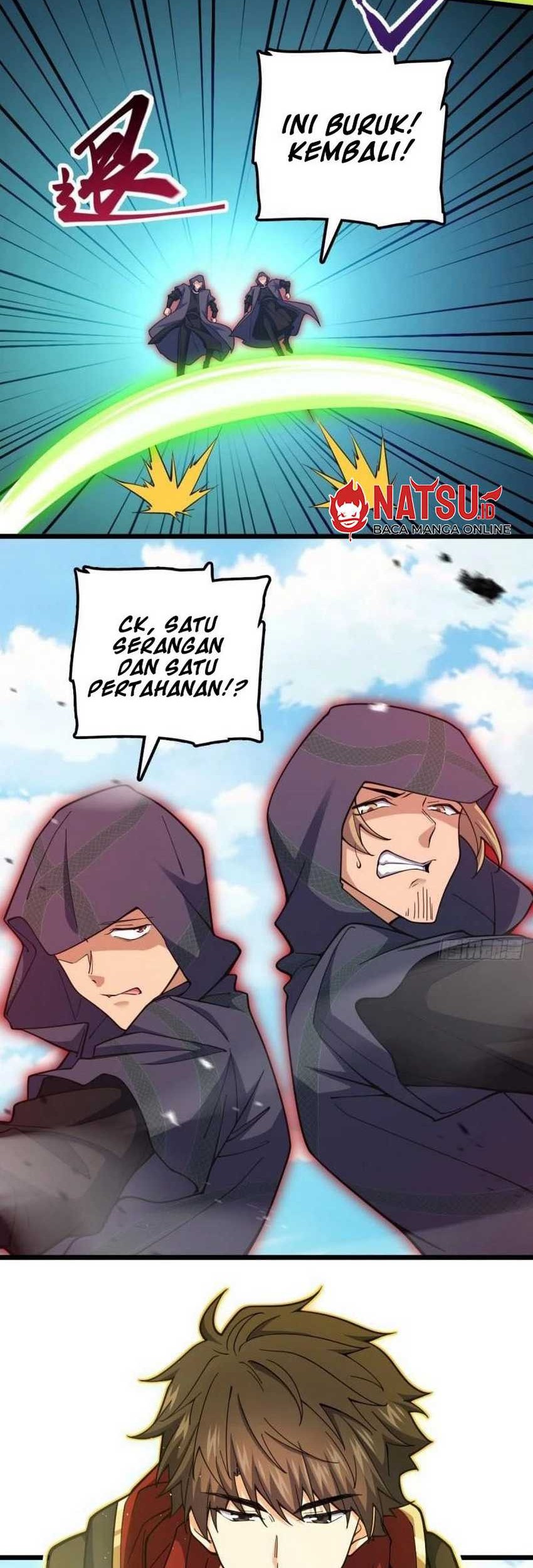 Spare Me, Great Lord! Chapter 659 Gambar 3